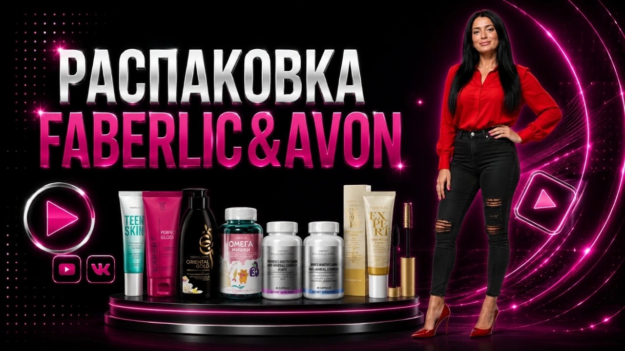 🖇Сыворотка-активатор роста «Счастье для ресниц и бровей» Expert
🖇Три-ролл гель для устранения следов усталости под глазами Expert
🖇Ламинирующий гель-филлер Expert Hair
🖇Крем локального действия для проблемной кожи TeenSkin
🖇Продукты для здоровья
🖇Косметика для дома "Восточное золото"
Иии ещё много чего интересного😉
