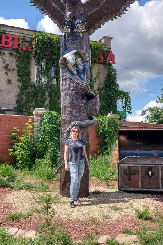 Tanusha.Дитя севера. в LOOKY. #денькакдень,#явмоменте,#дитясевера,#танюхая,#пенсионерканаотдыхе,#СтарыйОсколик,#удачивсем. Всем, привет!
Люблю ...