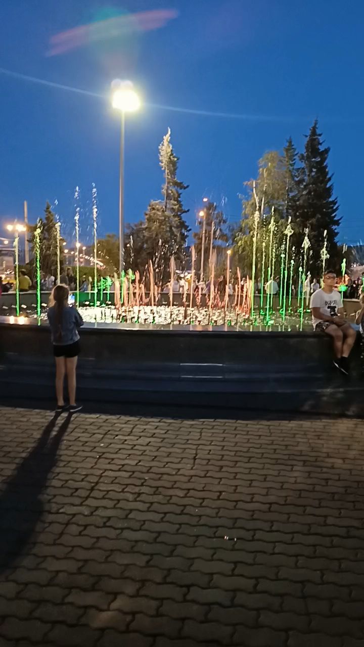 elka.tatiana в LOOKY. . Поющие фонтаны Красн...