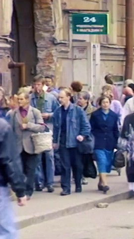 vehiistory в LOOKY — Атмосфера 90-х.