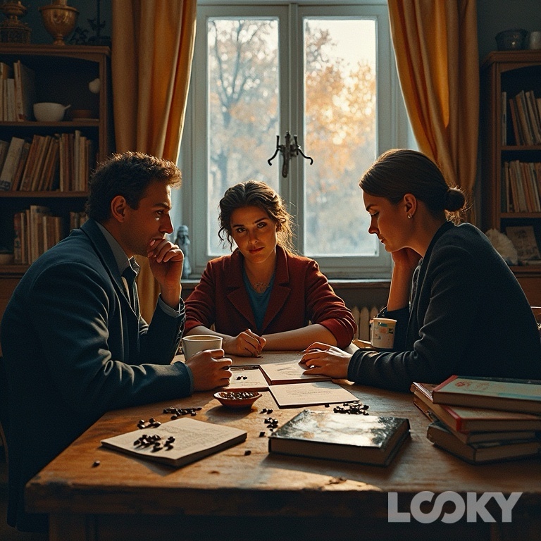 nikp210 в LOOKY — 📖 После смерти: когда тишина говорит больше слов
Сейчас чит