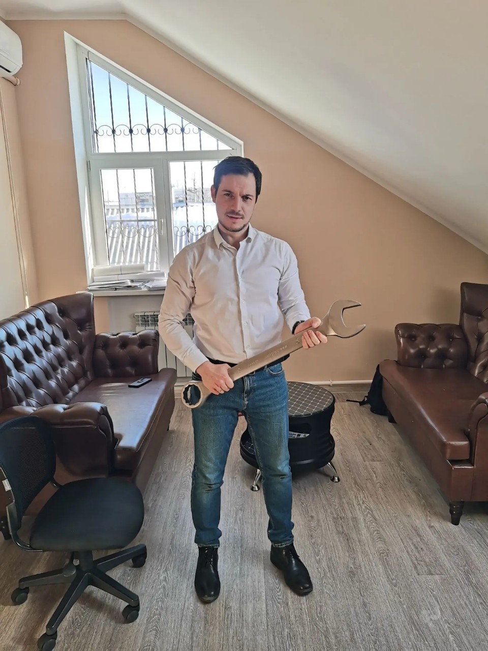 Рыбкин Алексей в LOOKY. . Очередной проект ауд...