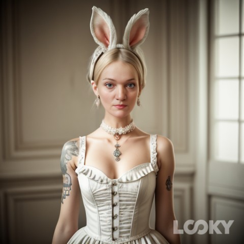 anchoys77 в LOOKY. #Tiny_Bunny,#LOOKY_нейронка. #Tiny_Bunny #LOOKY_н...
