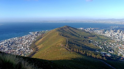Home_Traveler в LOOKY. . Вид на Кейптаун