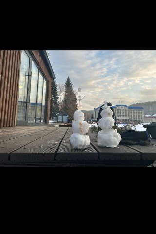 Чакова Анюта в LOOKY. . Повеснело...