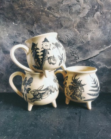 Anetta_D в LOOKY. #handmadebelarus,#pottery,#belarus,#baranovichi,#барановичи,#дизайнерыбеларуси,#belmade_by,#ceramics,#potterywitch,#witchesofinstagram,#witch,#witchy,#wicca,#wiccan,#Thesolderedspell,#instasmithy,#ladysmith,#handmadeearrings,#crescentmoon,#witchesofinstagram,#moonmagic,#керамикабеларусь,#керамикаручнойработы,#modernwitch,#witchyaesthetic,#керамика,#fallaesthetic. Скоро буду делать по...