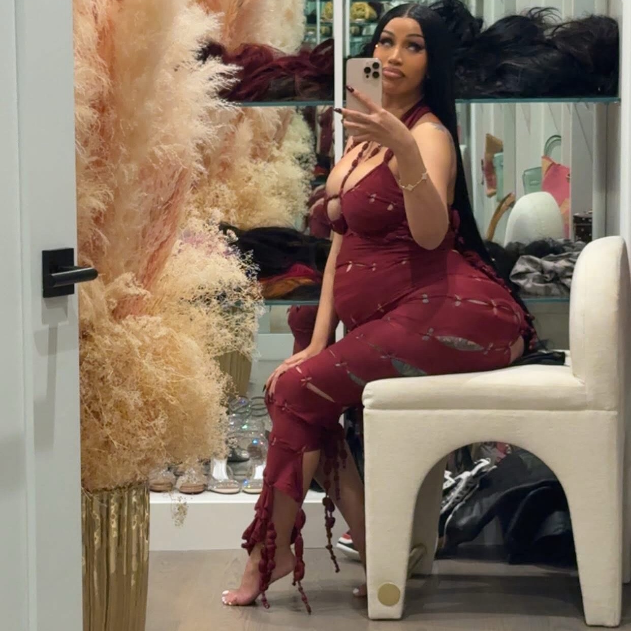 Cardi B в LOOKY — фото 5