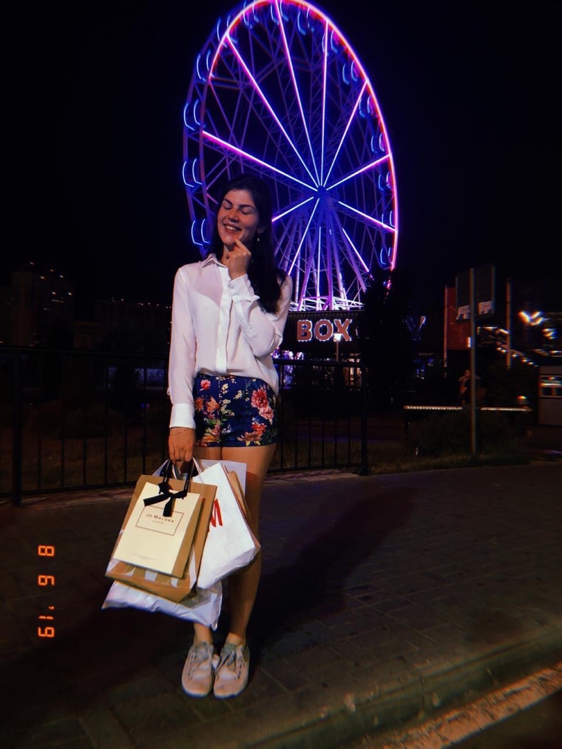 AgathainMoscow в LOOKY — Carousel lights 🎡
На окраине города у самой МКАД расположен