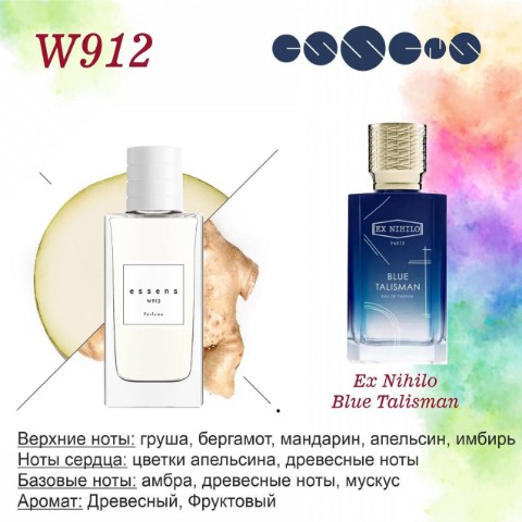 Духи от компании Essens в LOOKY. . https://my.essens.co...