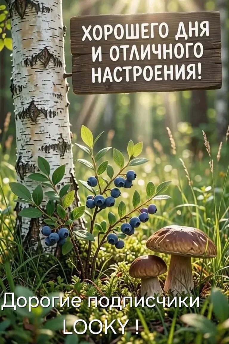 ДедМед в LOOKY — публикация