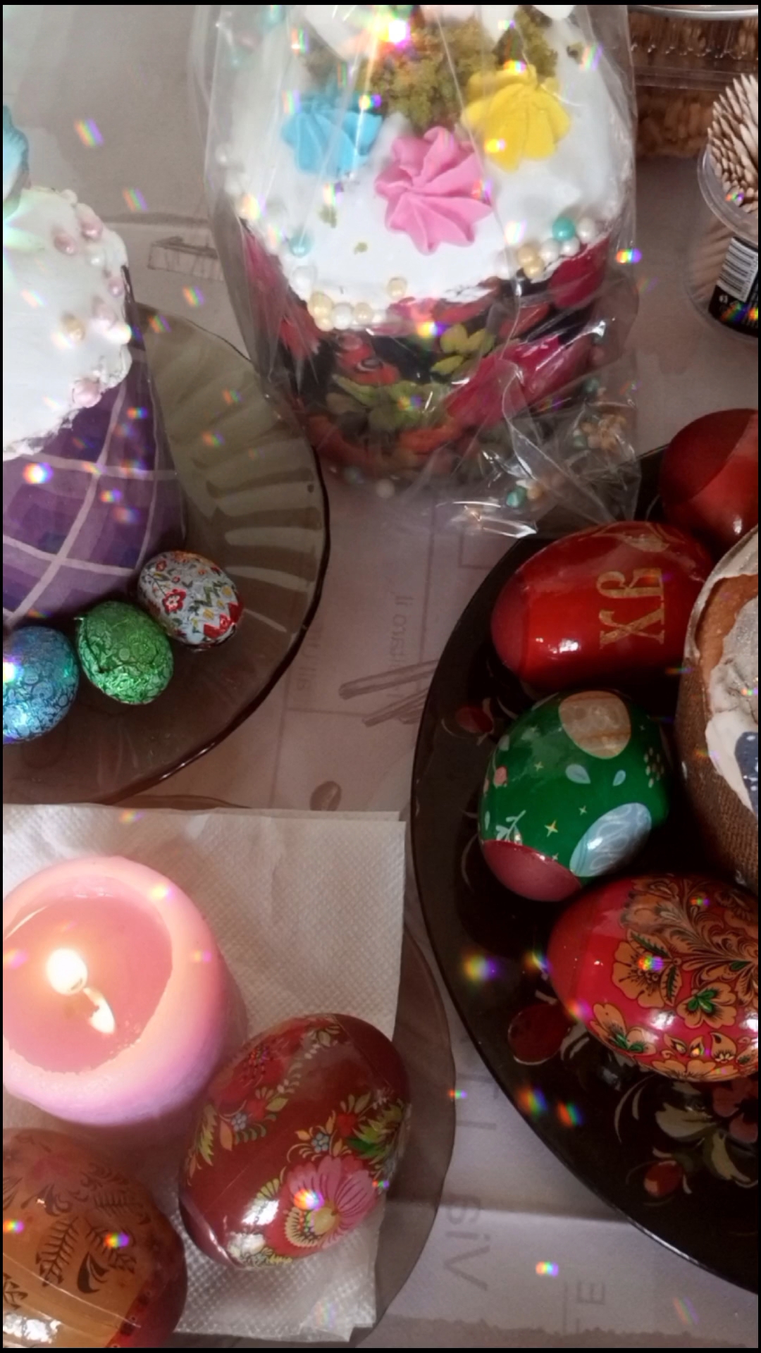 istarikova86 в LOOKY. #готовимдома,#вкусняшки,#ирочкаварит,#осетия. Христос Воскресе!!!!...