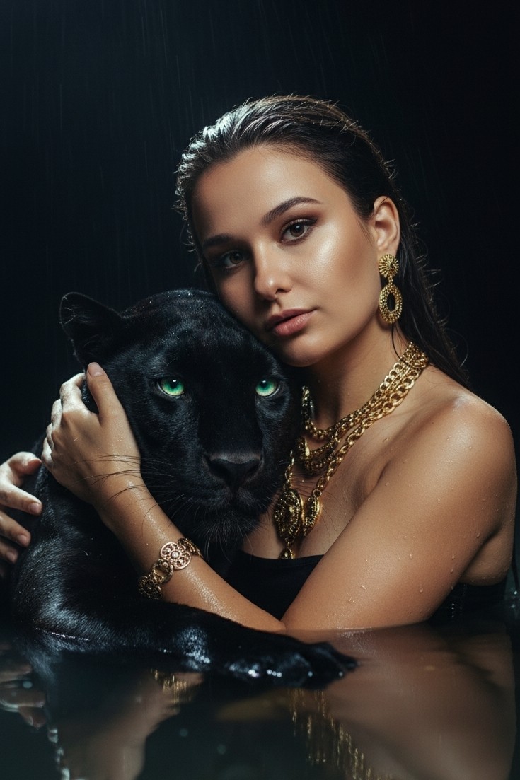 Prompt AI в LOOKY — #мой_лук