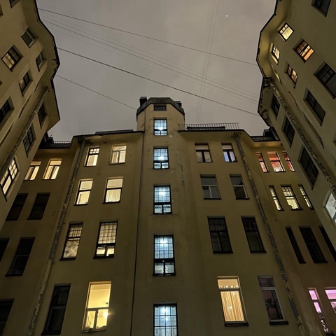 onedaytripspb в LOOKY. . Дворы-колодцы Петерб...