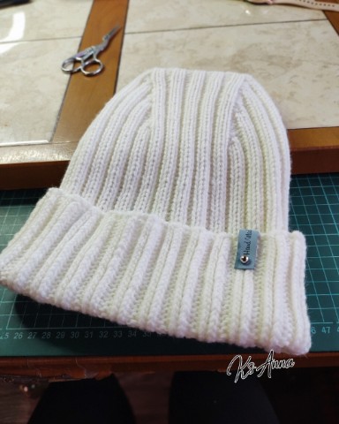 ksanna_handmade в LOOKY. #вязание,#вязаниеназаказ,#вязаннаяшапка,#шапка. Вот завидую я людям,...
