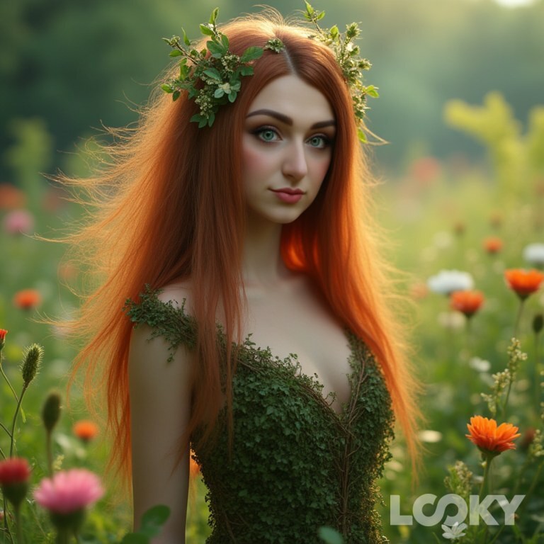 КапиТаня в LOOKY — #14_февраля #LOOKY_нейронка