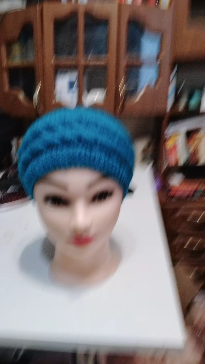  в LOOKY — Связала повязку на голову