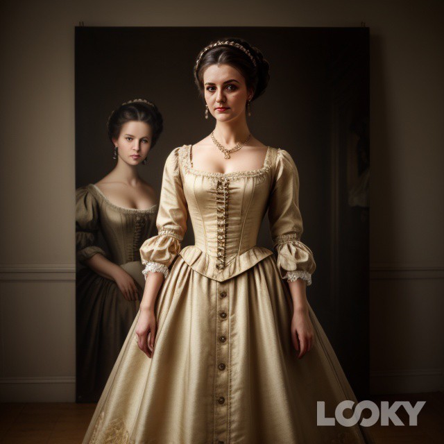 #Нейрокостюм #LOOKY_нейронка