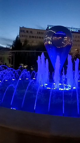 ольга парфенова в LOOKY — НАШ ГОРОД

Фонтан в сквере "Крылья Сибири".