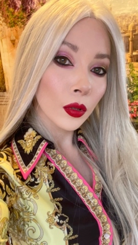 Victoria MUA Aimina в LOOKY. . Макияж выполнен след...