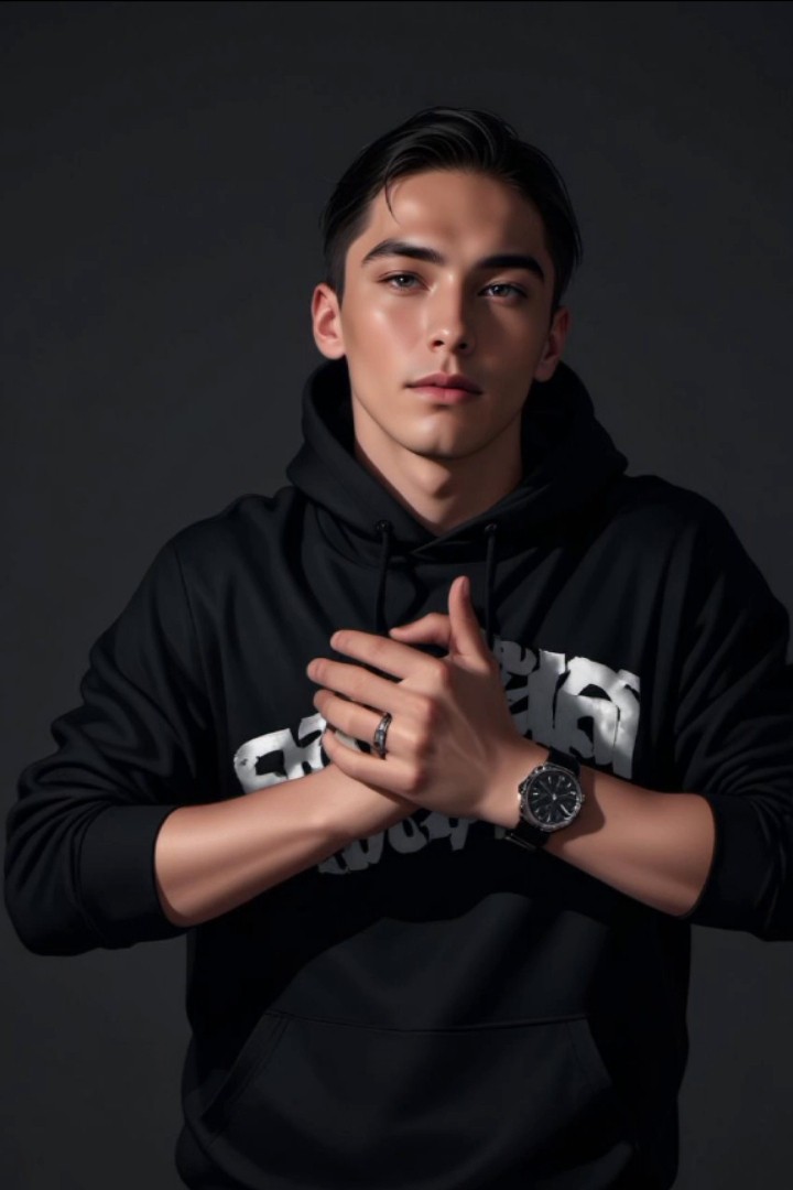 yung.glxck in LOOKY. . [#aigeneration ](aig...