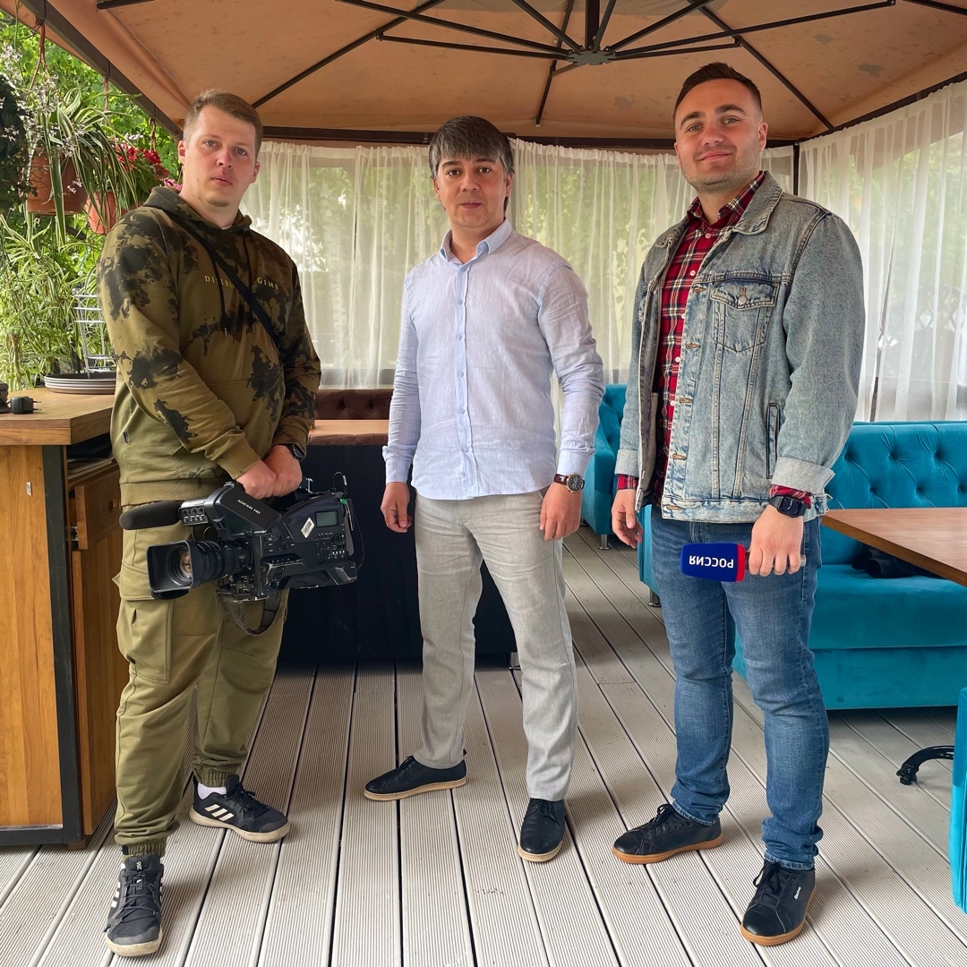 alexandrkabirov в LOOKY — 🎥Очередные съемки.
#александркабиров #россия1