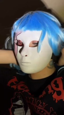 Angry Witch в LOOKY. #косплей,#cosplay,#angry_witch,#саллифейс,#салликромсали,#салфишер,#sallyface. #косплей #cosplay #a...