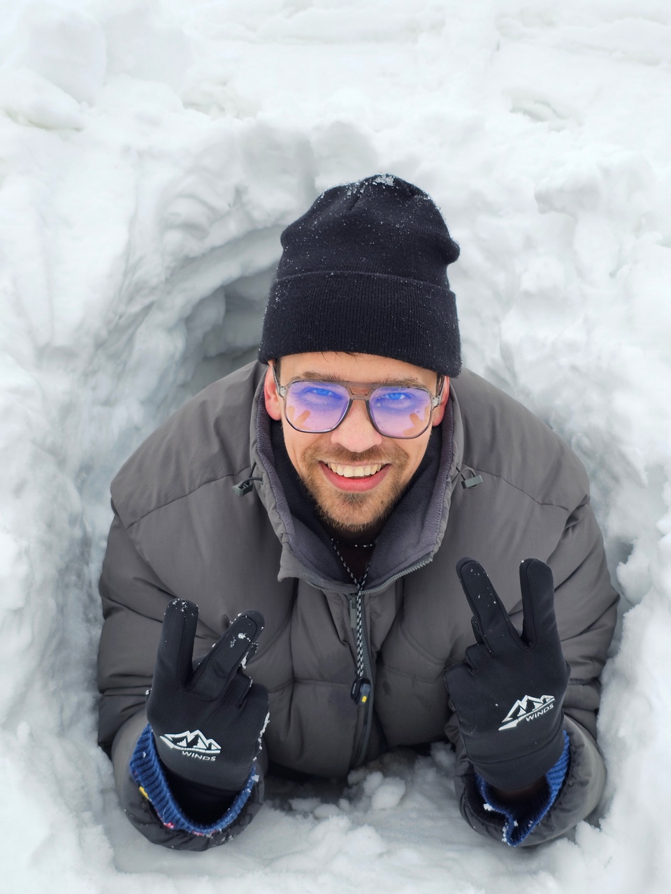 sergey_ve4erkins в LOOKY. . Снега в этом году 😬...