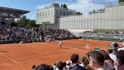 Venera_LOOKY в LOOKY. #теннис,#турнир,#ROLAND_GARROS,#France,#Paris,#2026. #теннис #турнир #ROL...
