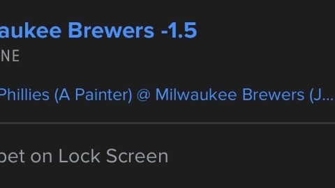 SWEET ODDS в LOOKY. . MLB 💰