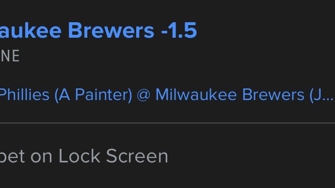 MLB 💰