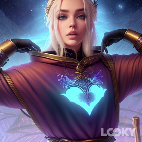 Sukkub в LOOKY. . [#преображение](прео...