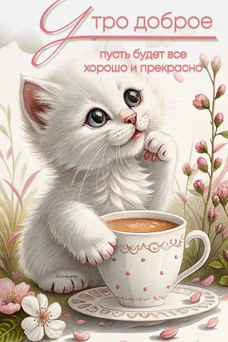 Евгения в LOOKY. #весна. Пусть Ваш день будет...