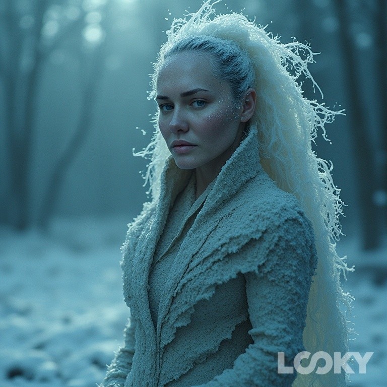 Ольга в LOOKY — #Свой_аватар #LOOKY_нейронка