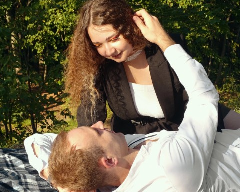 Looky_1717136313070 в LOOKY. . Прогулочная фотосесс...