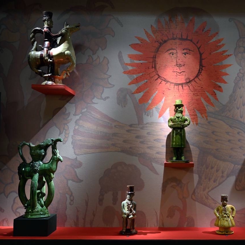 state_historical_museum в LOOKY. . Художественная керам...