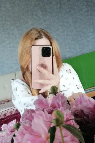 Александра Алехина в LOOKY. #лето. #лето [#цветочки ](ц...
