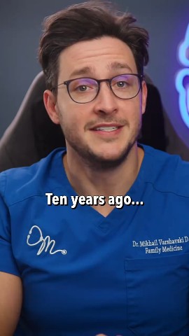 Doctor Mike в LOOKY. . Wow 10 years goes by...