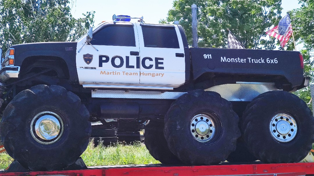 RedneckJoe в LOOKY — [#america](america) [#monstertruck](monstertruck) 