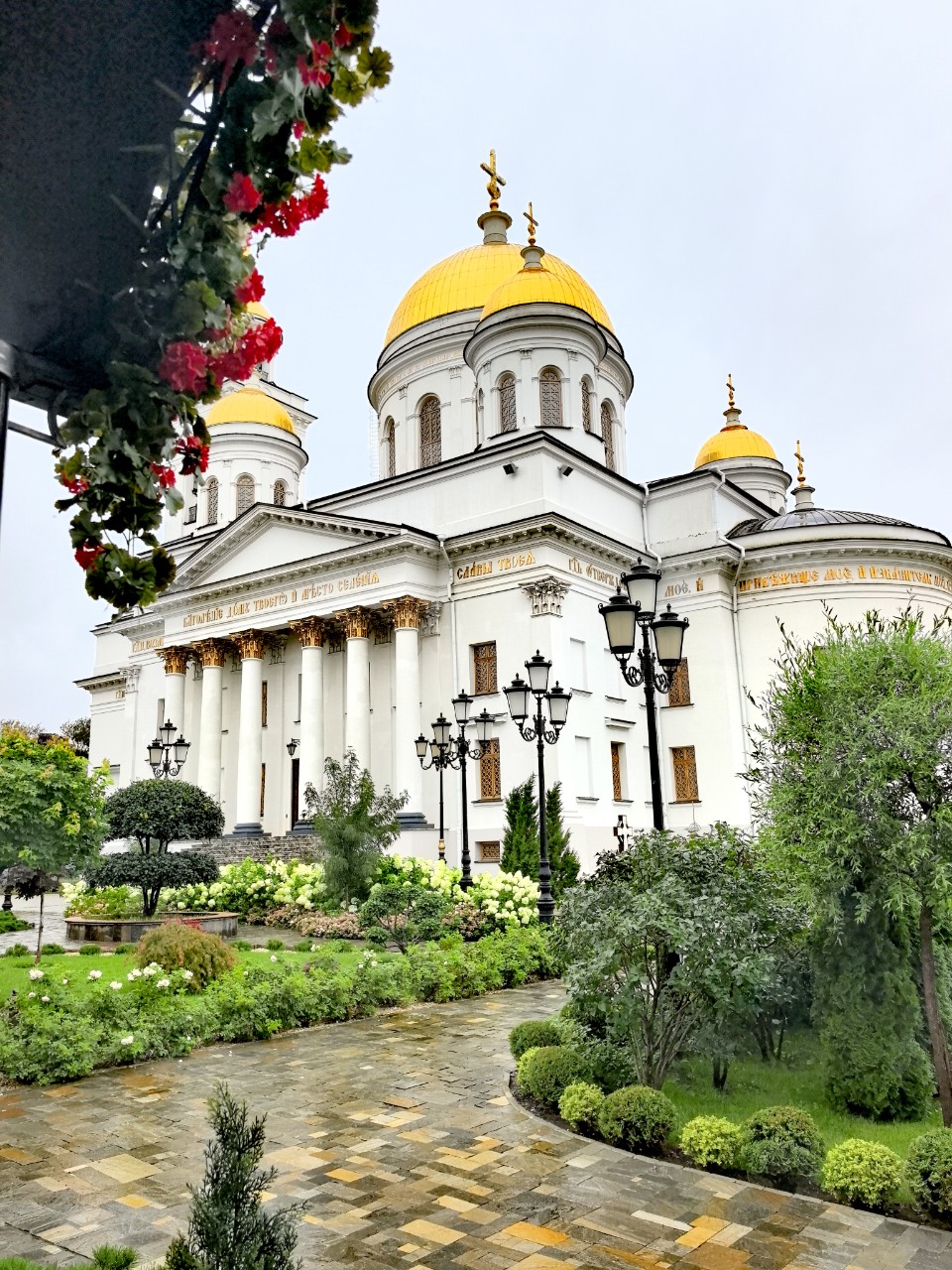 МойУрал в LOOKY — Собор Александра Невского