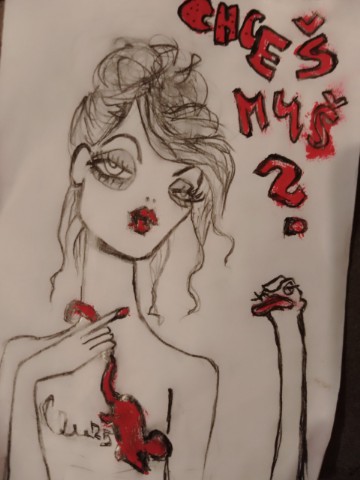michaela в LOOKY. #Original,#LOOKY_нейронка. #Original #LOOKY_ней...