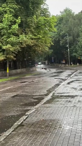irra.vi в LOOKY. . Дождь, дождь, дождь....