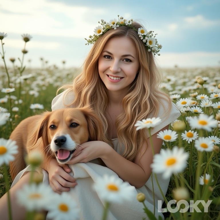 nina_neiro в LOOKY — Доброе утро, друзья 🌸🌸🌸
Счастливого воскресения! С Праздн