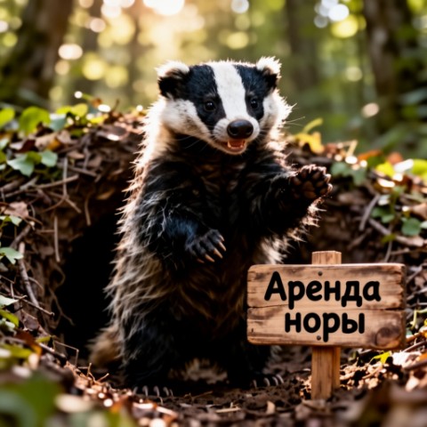 Madeupnews в LOOKY. . Тайны лесной аренды....