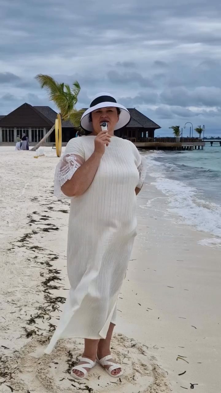 Svetlana89 в LOOKY — Сейчас вы на Мальдивах, а чтобы вы сказали себе в начале пут