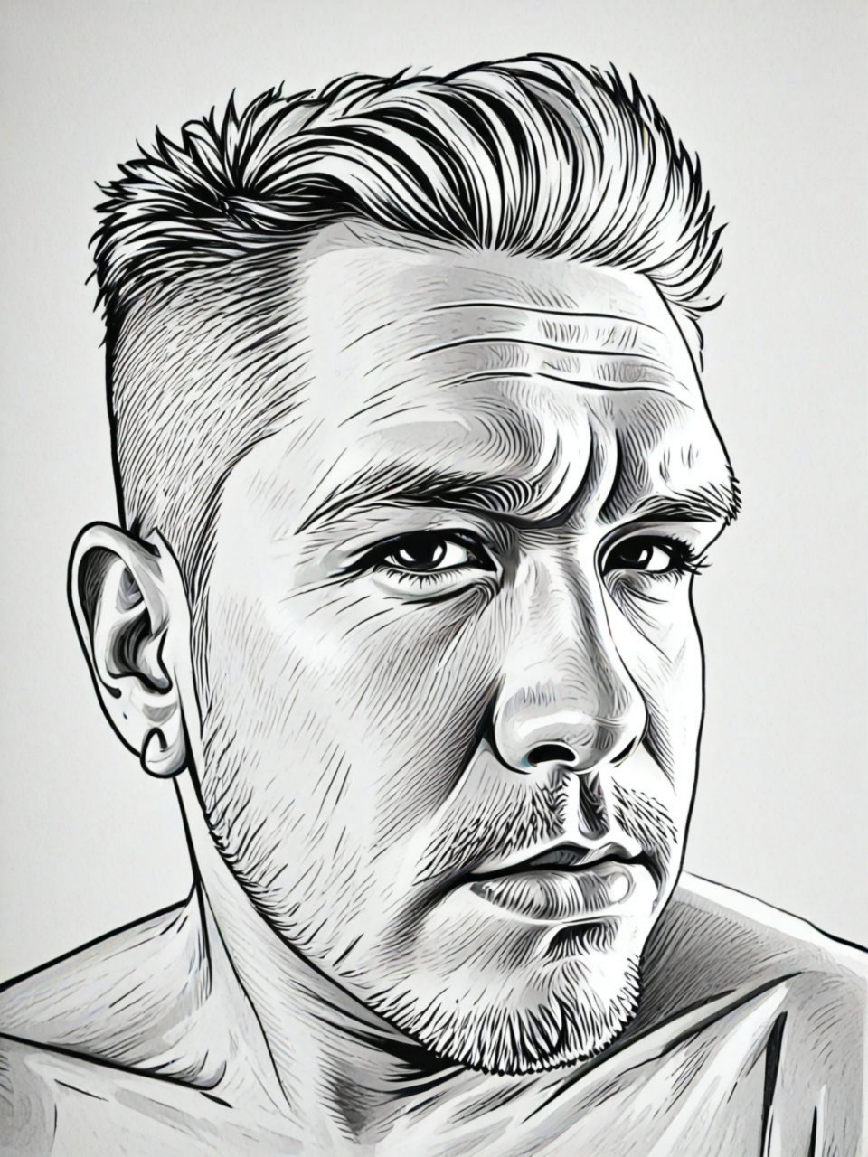 Alex Sleep в LOOKY. . Внезапно повзрослел ...