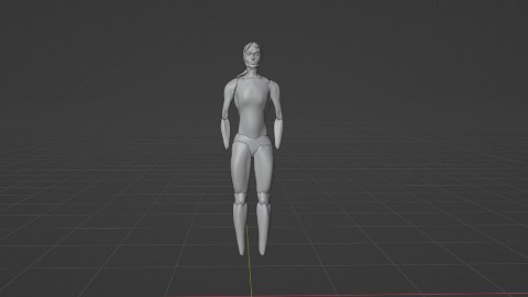 Moguta в LOOKY. . [#3d ](3d)[#3dmodeli...