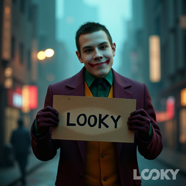Кирилл в LOOKY — #Свой_аватар #LOOKY_нейронка
