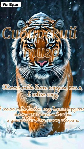 Via_Byian в LOOKY. #via_byian,#byian,#праздник,#новыйгод,#мотивация,#сказка,#волшебноенастроение,#свобода,#путь,#снег,#зима,#природа,#дикаяприрода,#арт,#животные,#звери,#разноцветье,#celebration,#newyear,#motivation,#fairytale,#magicalvibes,#freedom,#path,#snow,#winter,#nature,#wildnature,#art,#animals,#wildlife. #via_byian #byian 
#...