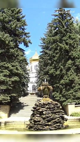 psychmind в LOOKY. #psychmind,#Ставрополь,#храм,#собор,#природа. Собор Казанской икон...