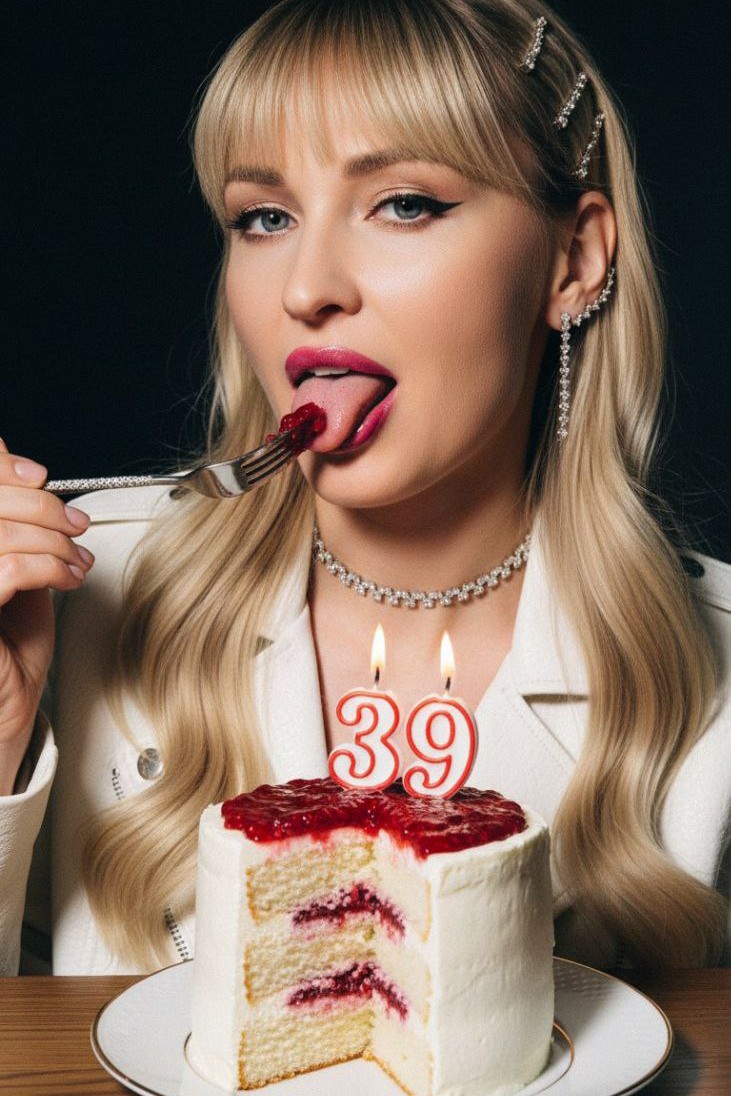 Наташа в LOOKY. . С днём рождения меня...